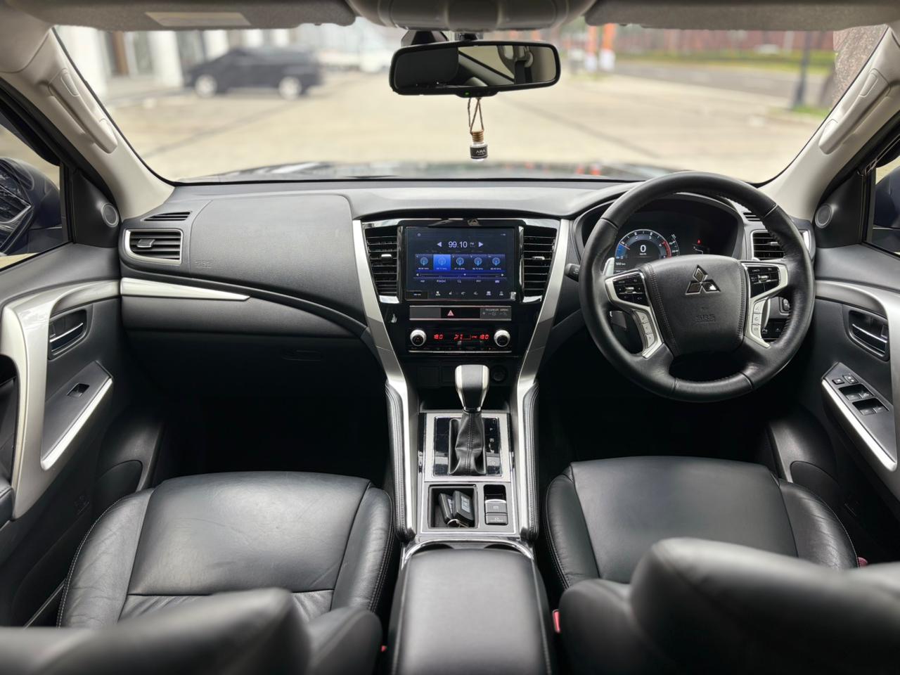 Mitsubishi Pajero Sport 2023